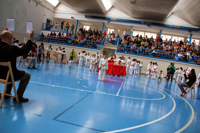 Resultados del Campeonato Navarro de Promoci&oacute;n Alev&iacute;n, Infantil y Juvenil, celebrado en Irurtzun el 20 de Mayo